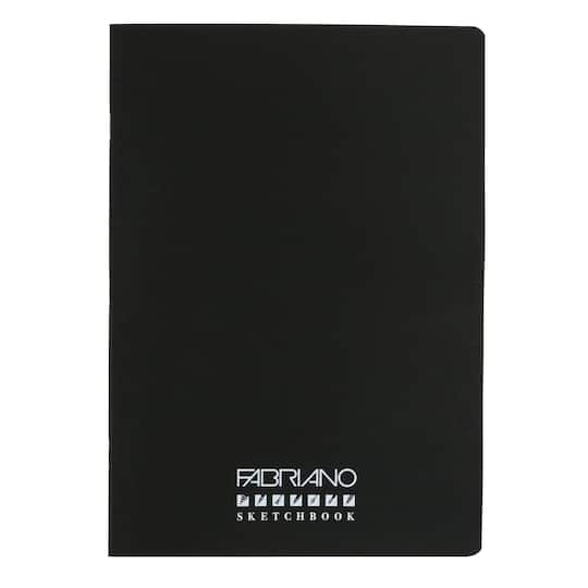 10 Pack: Fabriano&#xAE; Accademia Staple Bound Sketchbook, 8&#x27;&#x27; x 11&#x27;&#x27;